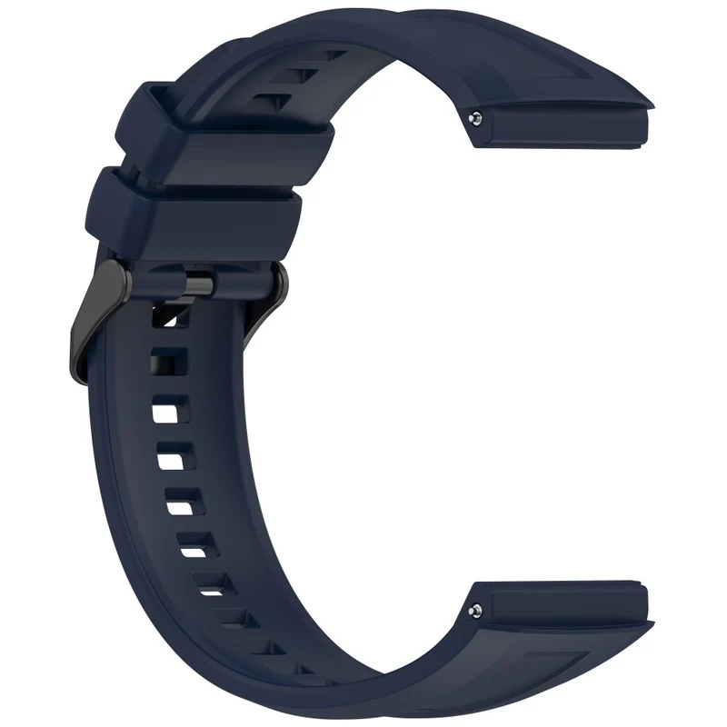 Super Süß Huawei Watch GT 5 Pro 46mm Silikon Armband