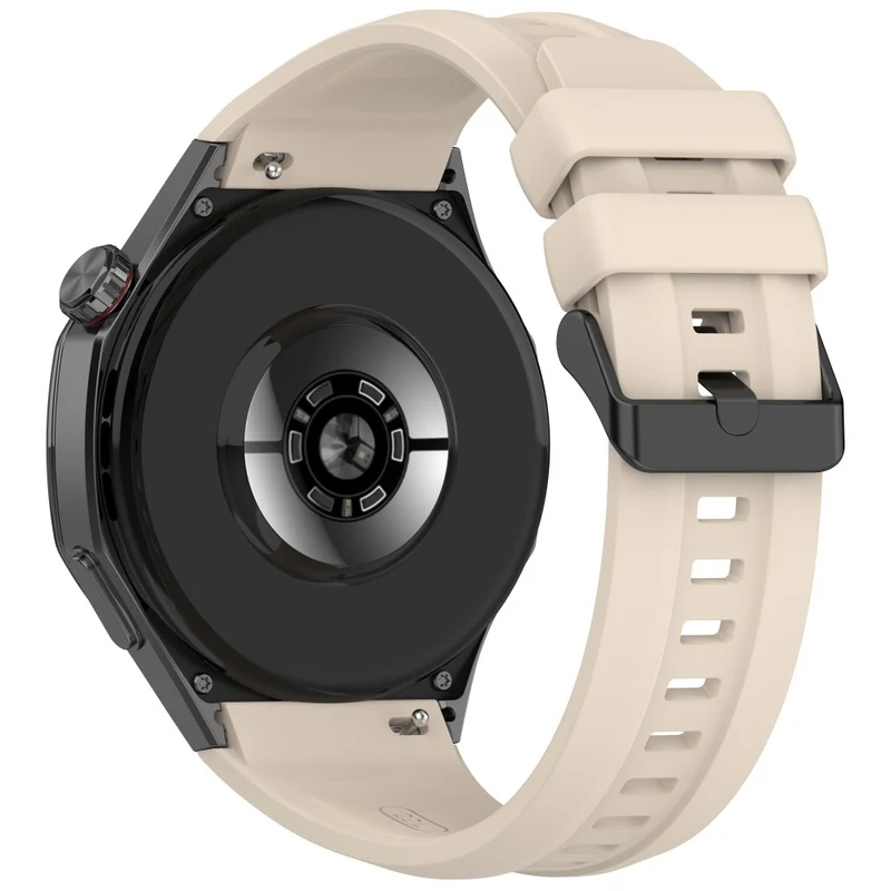 Super Süß Huawei Watch GT 5 Pro 46mm Silikon Armband