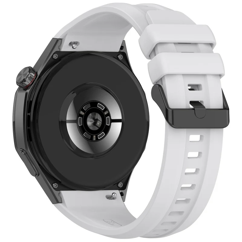 Super Süß Huawei Watch GT 5 Pro 46mm Silikon Armband