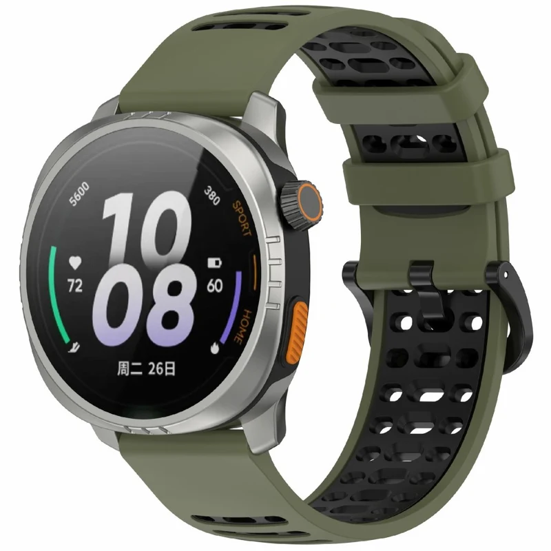 Flexibel Universell Silikon Universell Armband