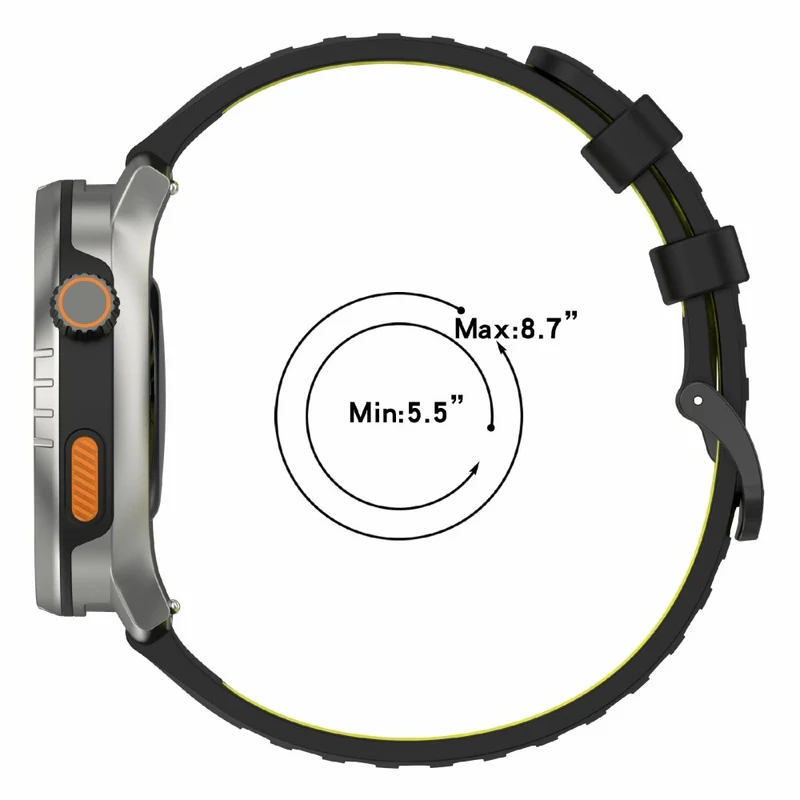 Flexibel Universell Silikon Universell Armband