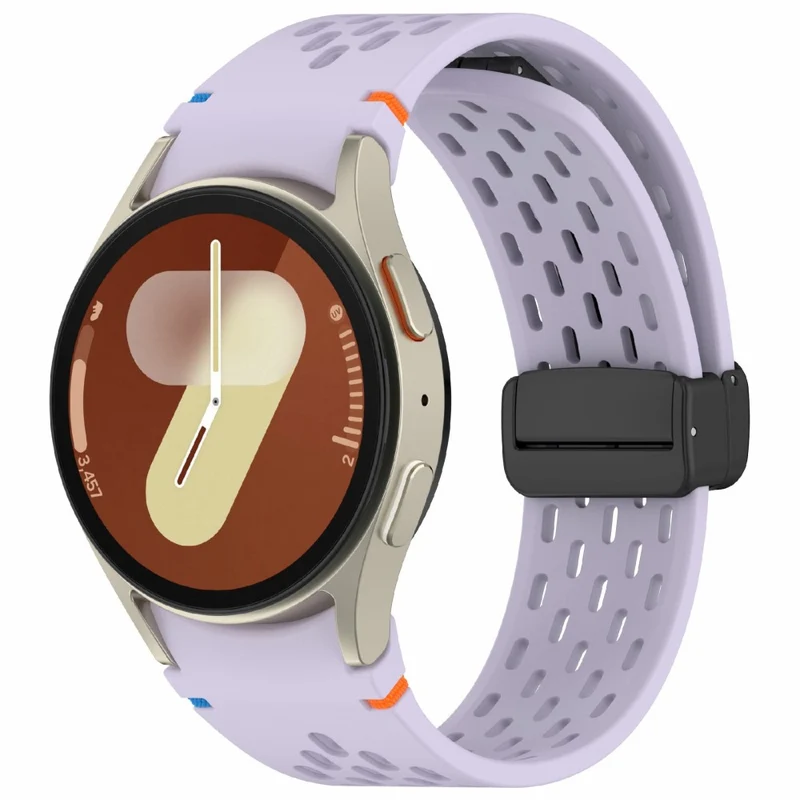 Flexibel Samsung Smartwatch Silikon Universell Armband