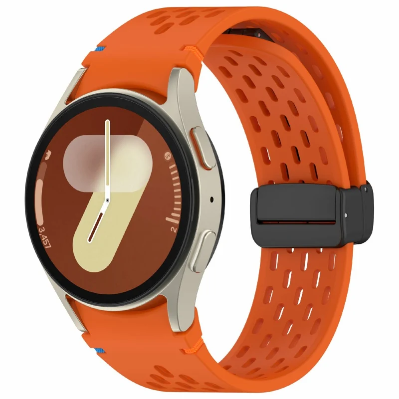Flexibel Samsung Smartwatch Silikon Universell Armband
