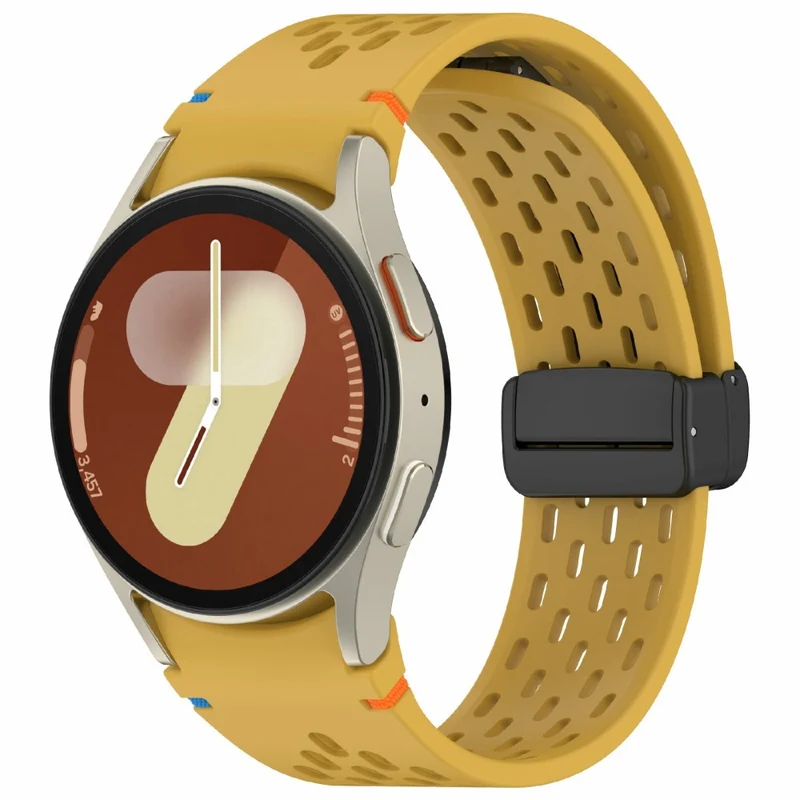 Flexibel Samsung Smartwatch Silikon Universell Armband