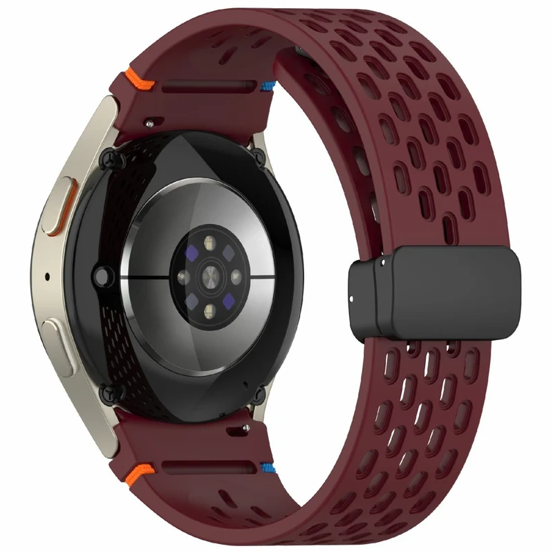 Flexibel Samsung Smartwatch Silikon Universell Armband