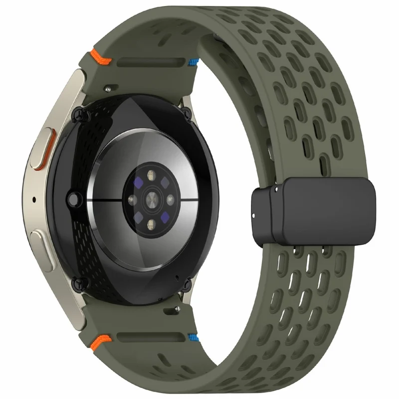 Flexibel Samsung Smartwatch Silikon Universell Armband