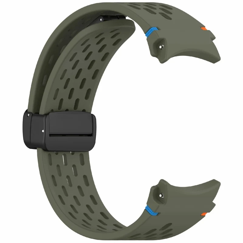 Flexibel Samsung Smartwatch Silikon Universell Armband