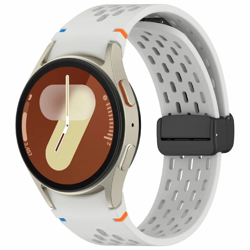 Flexibel Samsung Smartwatch Silikon Universell Armband
