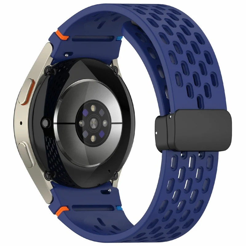 Flexibel Samsung Smartwatch Silikon Universell Armband
