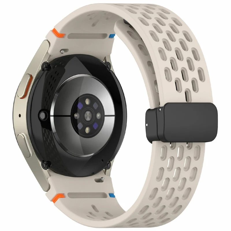 Flexibel Samsung Smartwatch Silikon Universell Armband