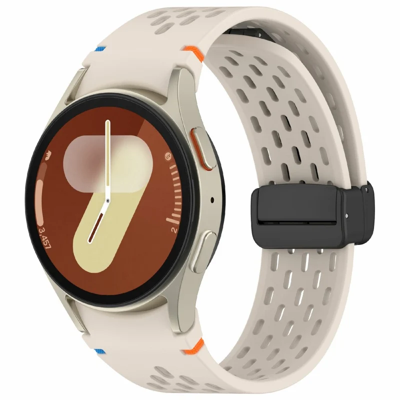 Flexibel Samsung Smartwatch Silikon Universell Armband