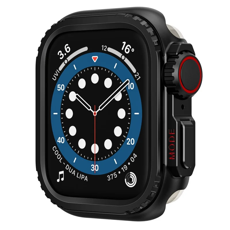 Absolut Schön Apple Smartwatch Metall Hülle
