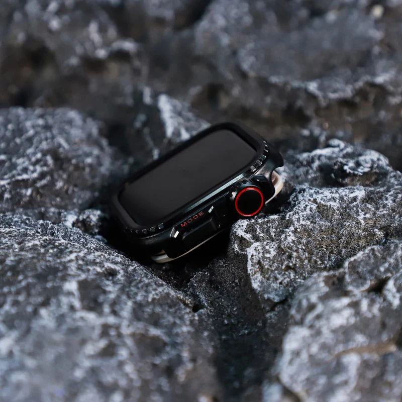 Absolut Schön Apple Smartwatch Metall Hülle
