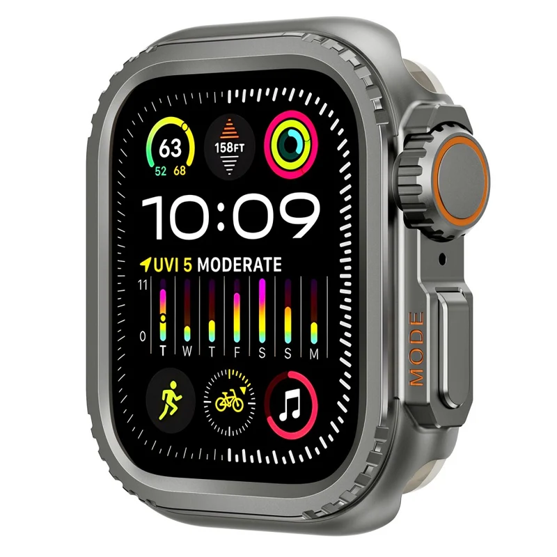 Absolut Schön Apple Smartwatch Metall Hülle