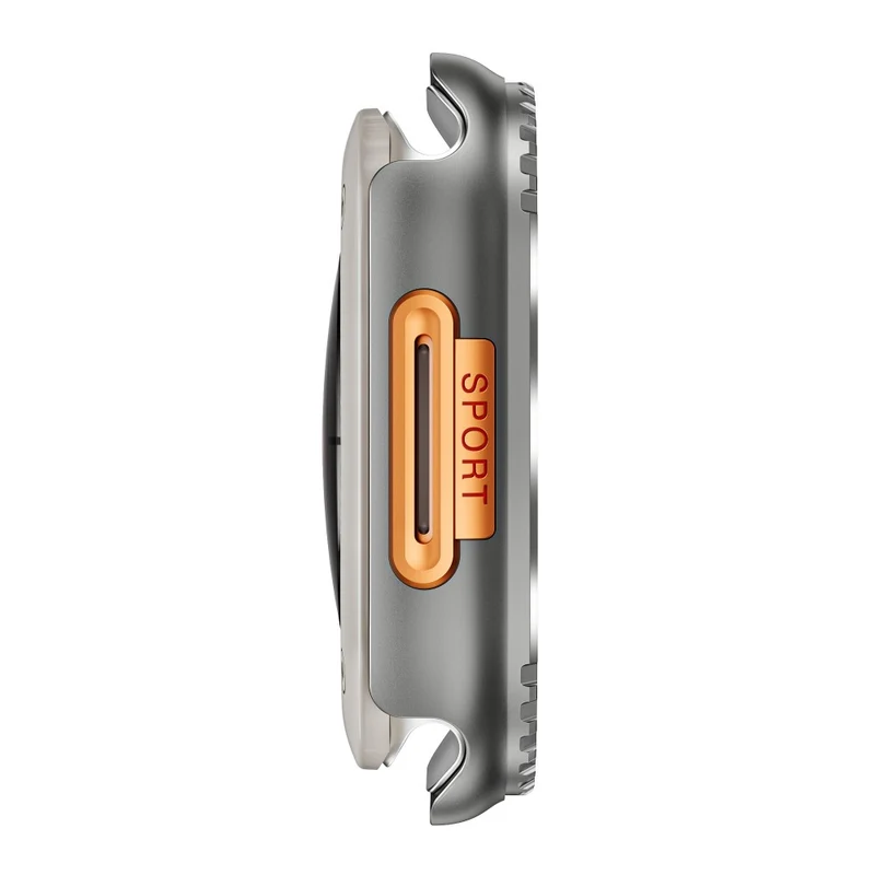 Absolut Schön Apple Smartwatch Metall Hülle