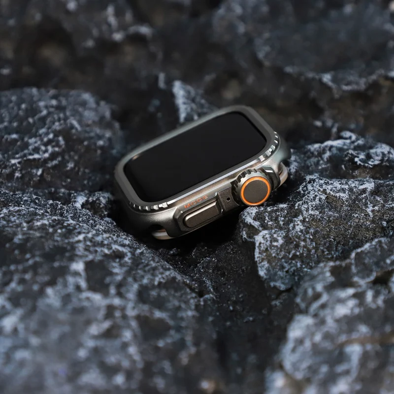 Absolut Schön Apple Smartwatch Metall Hülle