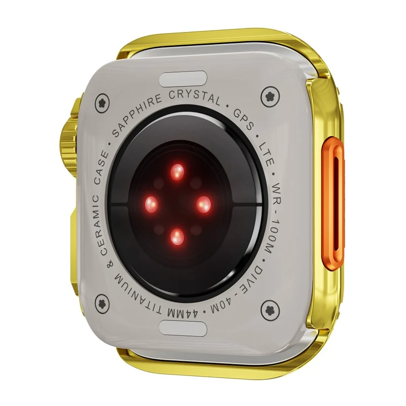 Absolut Schön Apple Smartwatch Metall Hülle