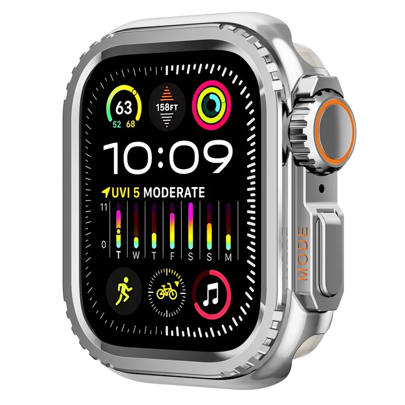 Absolut Schön Apple Smartwatch Metall Hülle