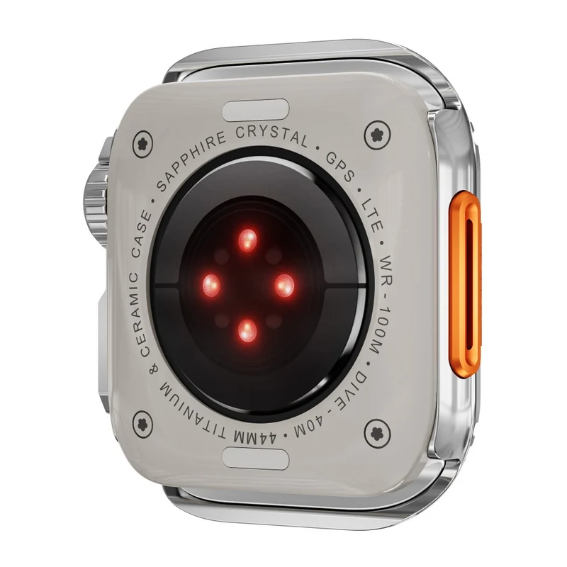 Absolut Schön Apple Smartwatch Metall Hülle