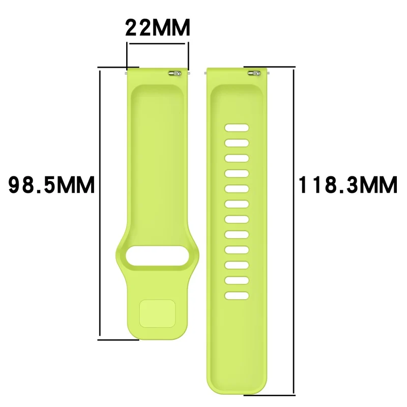 Süß Xiaomi Redmi Watch 5 Active Silikon Armband