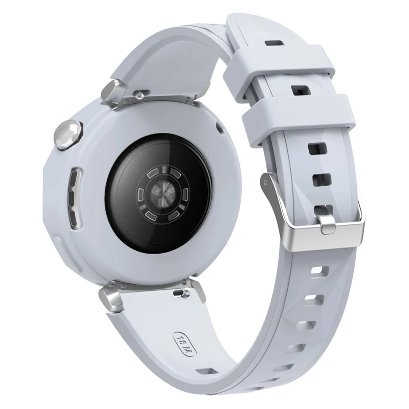 Weich Huawei Watch GT 5 Pro 42mm Silikon Armband