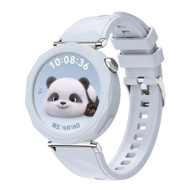 Weich Huawei Watch GT 5 Pro 42mm Silikon Armband
