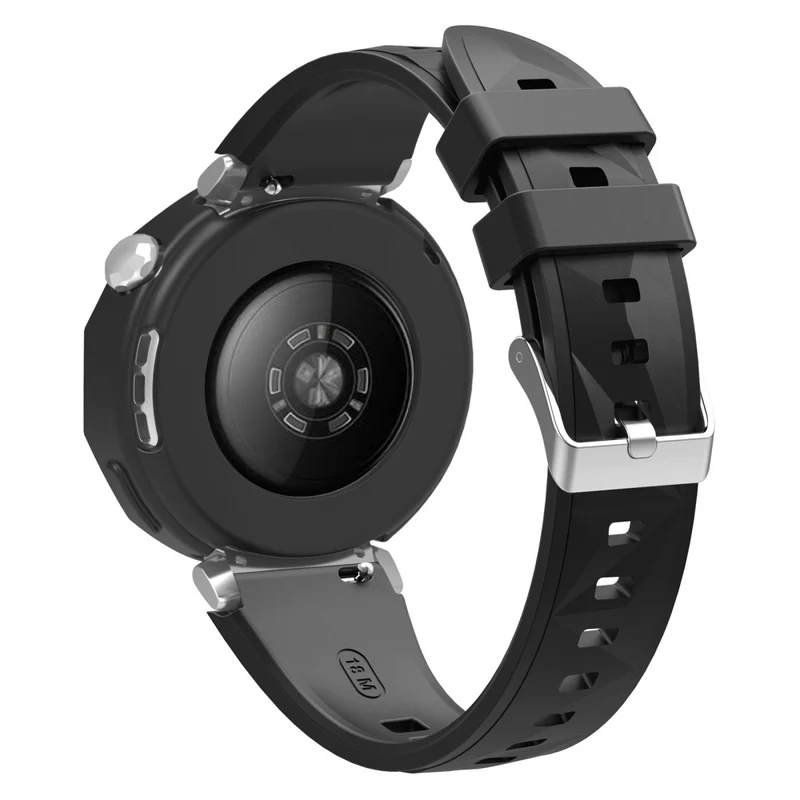 Weich Huawei Watch GT 5 Pro 42mm Silikon Armband