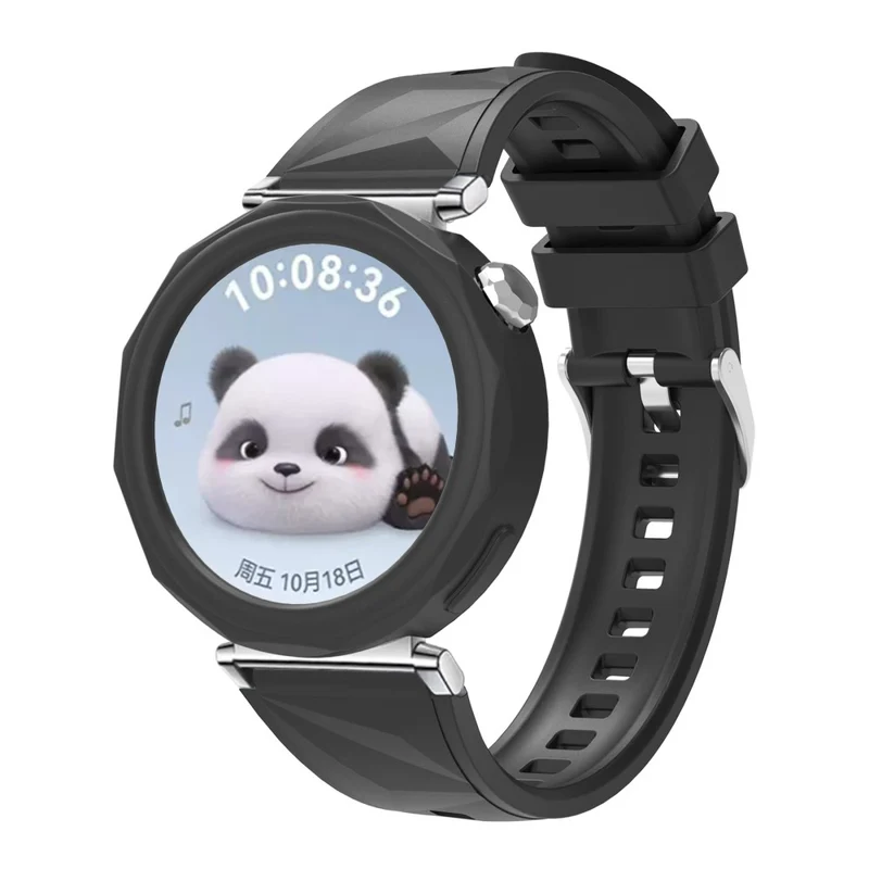 Weich Huawei Watch GT 5 Pro 42mm Silikon Armband