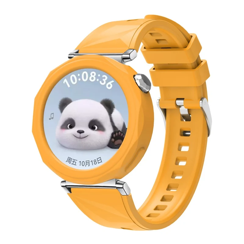 Weich Huawei Watch GT 5 Pro 42mm Silikon Armband