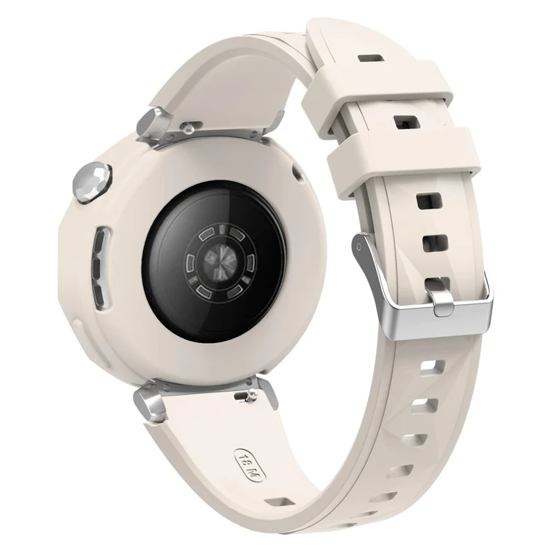 Weich Huawei Watch GT 5 Pro 42mm Silikon Armband