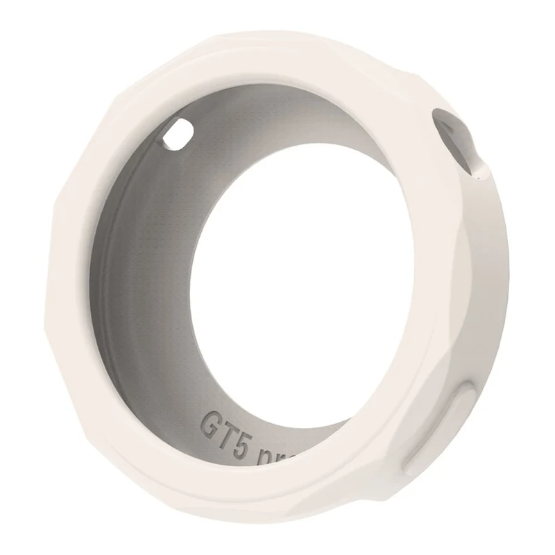 Weich Huawei Watch GT 5 Pro 42mm Silikon Armband