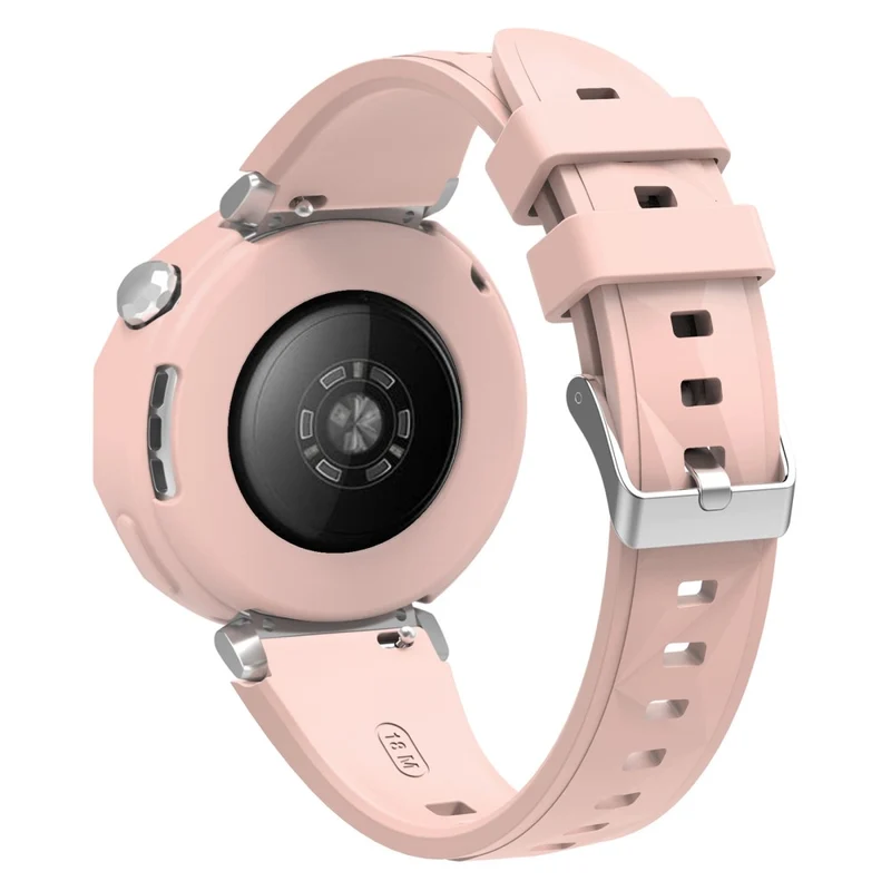 Weich Huawei Watch GT 5 Pro 42mm Silikon Armband