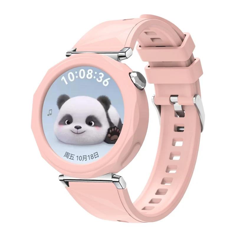 Weich Huawei Watch GT 5 Pro 42mm Silikon Armband
