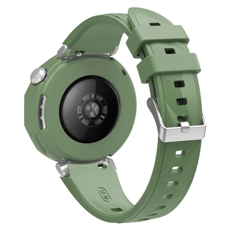 Weich Huawei Watch GT 5 Pro 42mm Silikon Armband