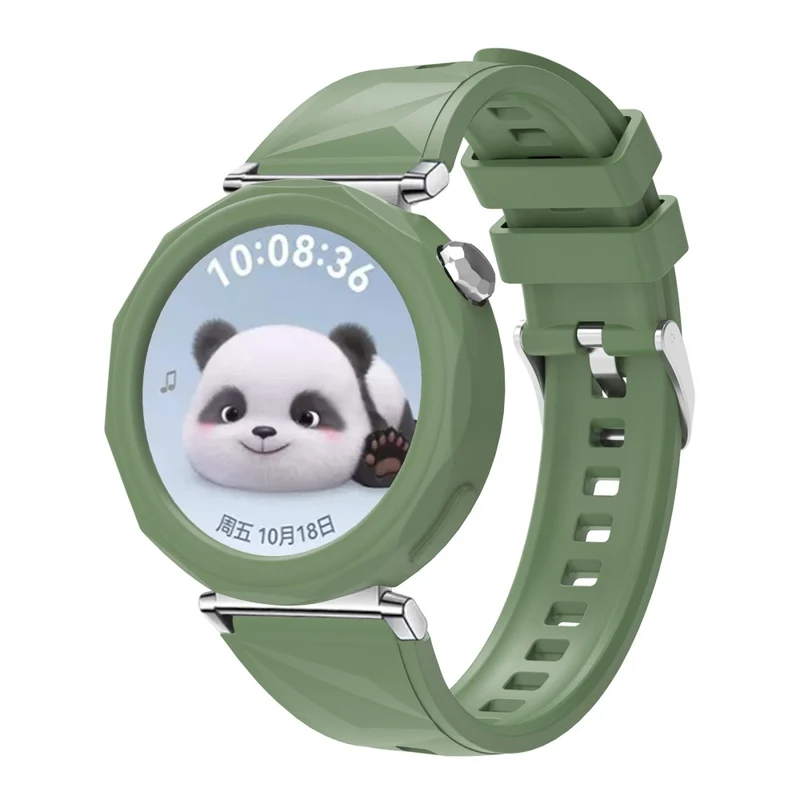 Weich Huawei Watch GT 5 Pro 42mm Silikon Armband