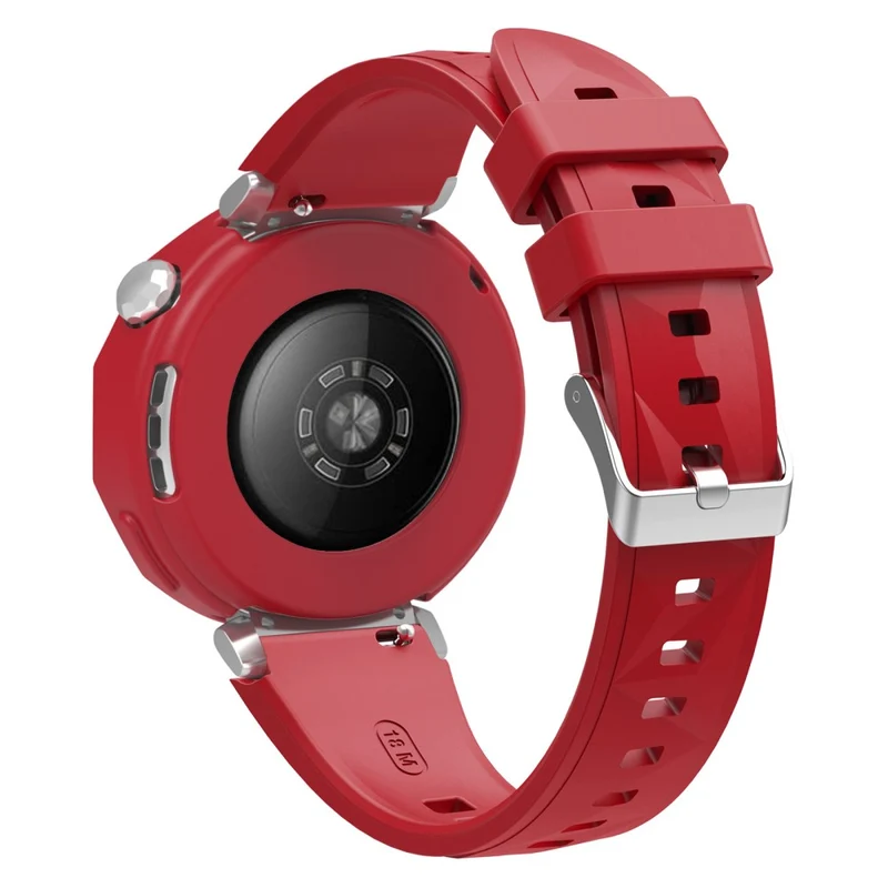 Weich Huawei Watch GT 5 Pro 42mm Silikon Armband