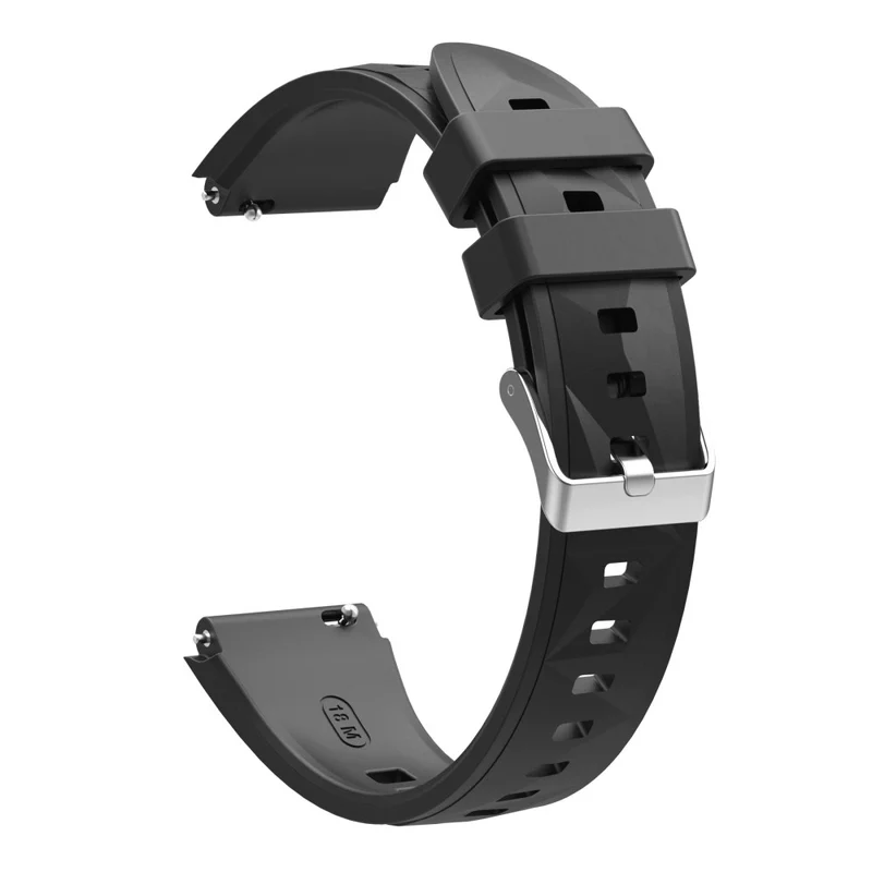 Unglaublich Süß Huawei Watch GT 5 Pro 42mm / Huawei WATCH GT 5 41 mm Silikon Universell Armband