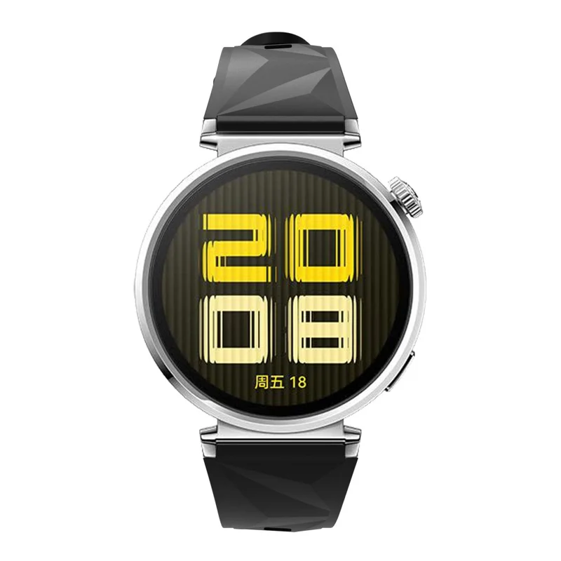 Unglaublich Süß Huawei Watch GT 5 Pro 42mm / Huawei WATCH GT 5 41 mm Silikon Universell Armband