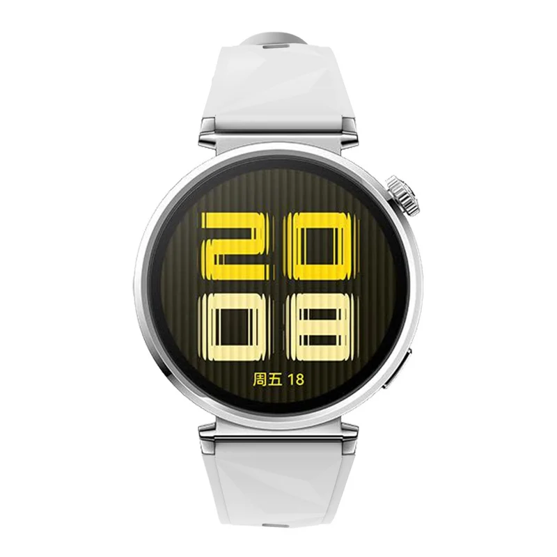 Unglaublich Süß Huawei Watch GT 5 Pro 42mm / Huawei WATCH GT 5 41 mm Silikon Universell Armband