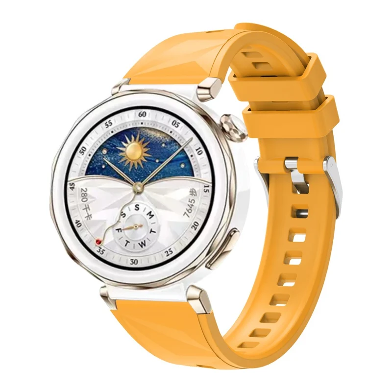 Unglaublich Süß Huawei Watch GT 5 Pro 42mm / Huawei WATCH GT 5 41 mm Silikon Universell Armband