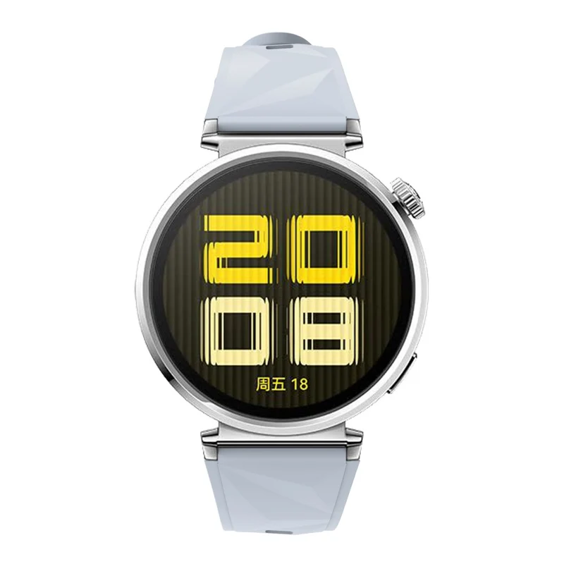 Unglaublich Süß Huawei Watch GT 5 Pro 42mm / Huawei WATCH GT 5 41 mm Silikon Universell Armband