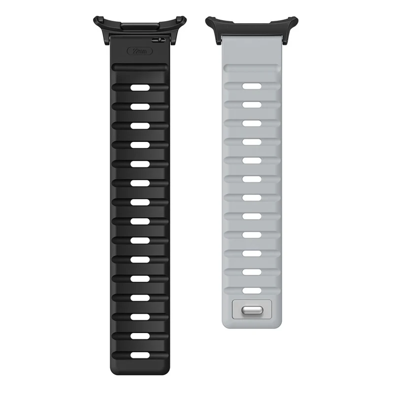 Bequem Samsung Galaxy Watch Ultra 47mm Silikon Armband