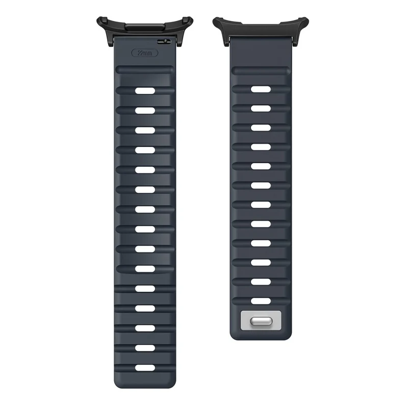 Bequem Samsung Galaxy Watch Ultra 47mm Silikon Armband