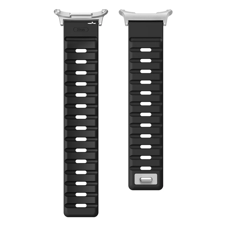 Bequem Samsung Galaxy Watch Ultra 47mm Silikon Armband