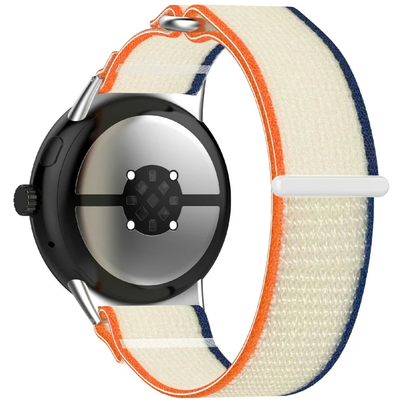 Sehr Angenehm Google Pixel Watch 3 XL 45mm Nylon Armband