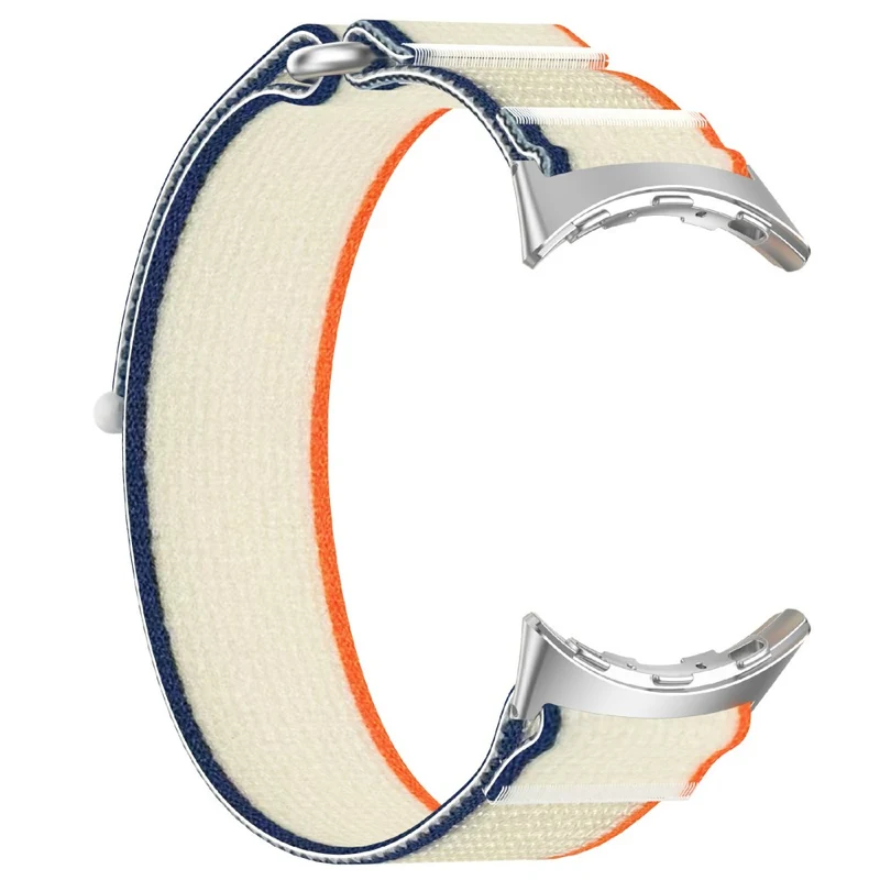 Sehr Angenehm Google Pixel Watch 3 XL 45mm Nylon Armband