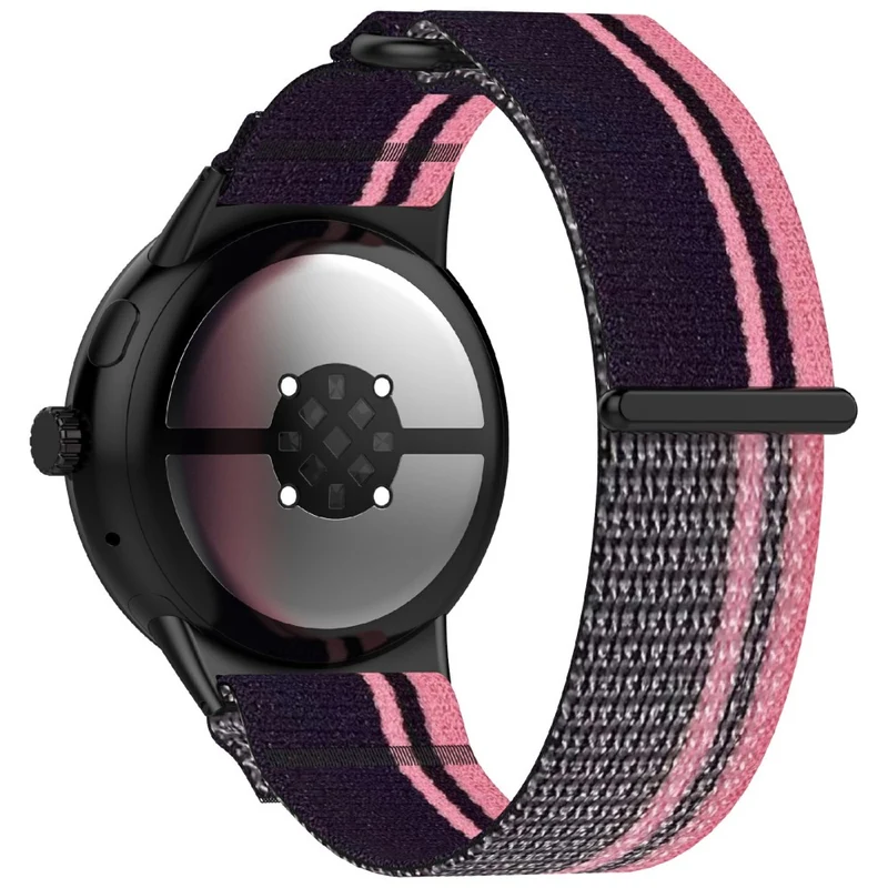 Sehr Angenehm Google Pixel Watch 3 XL 45mm Nylon Armband