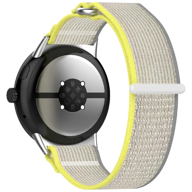 Sehr Angenehm Google Pixel Watch 3 XL 45mm Nylon Armband