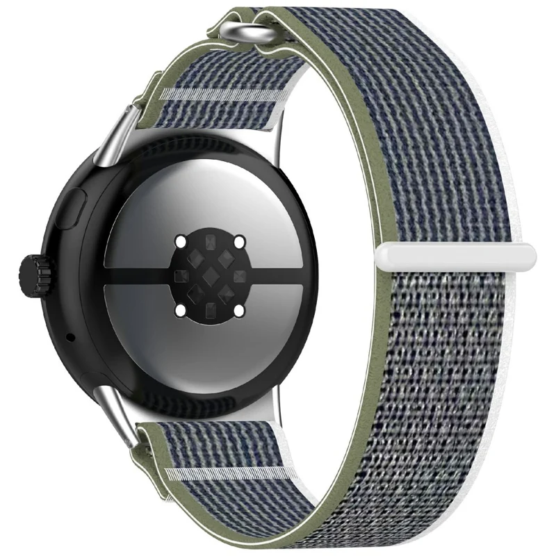 Sehr Angenehm Google Pixel Watch 3 XL 45mm Nylon Armband