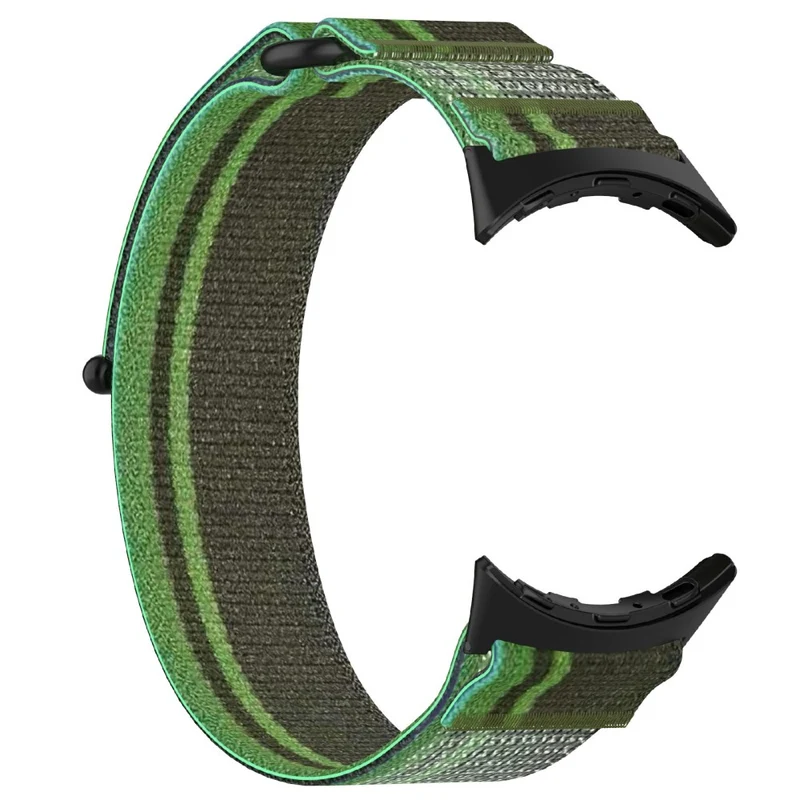 Sehr Angenehm Google Pixel Watch 3 XL 45mm Nylon Armband